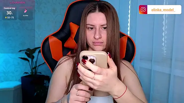 XXX chat uživo modela Elishka_