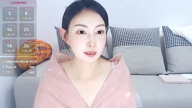 XXX chat uživo modela anan_882