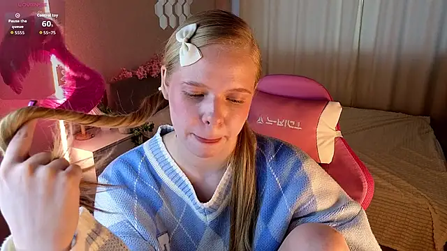XXX chat uživo modela Sweet_Angelll