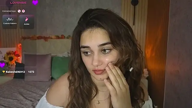 XXX chat uživo modela KatarinaHeaven