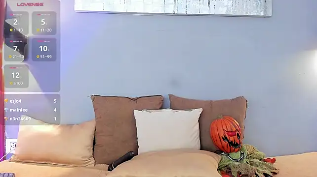 Stephanni_ 라이브 XXX 채팅