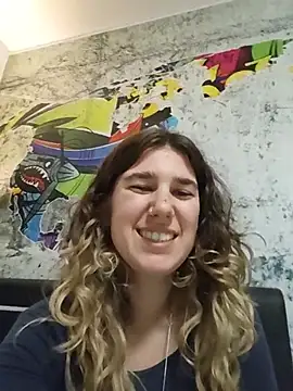 XXX chat uživo modela GloriaVeil