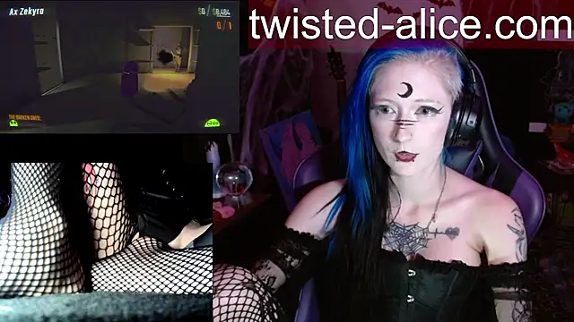 Chat XXX en directo de Twisted_Alice