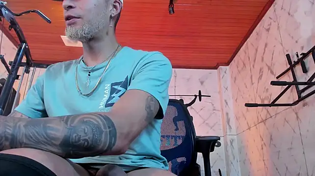 Chat XXX ao vivo de DrakeNeumann