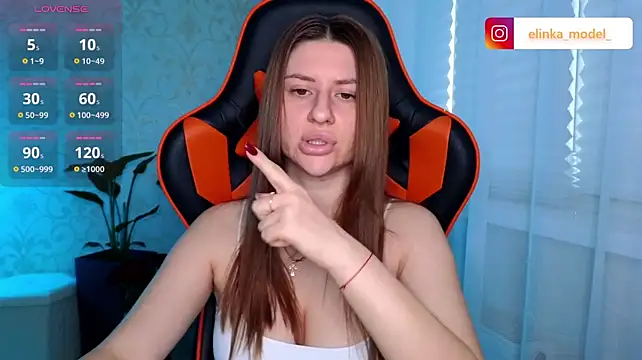 Elishka_ লাইভ XXX চ্যাট