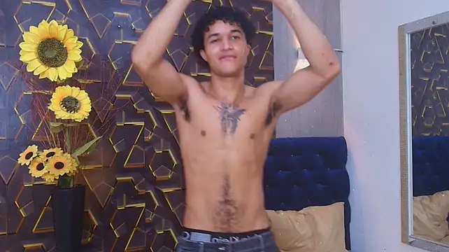 Jackson_smithh Webcam Show
