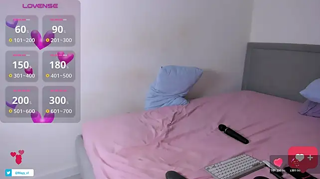 Živý XXX chat May_XX