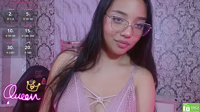 XXX chat uživo modela Liilith_tay1