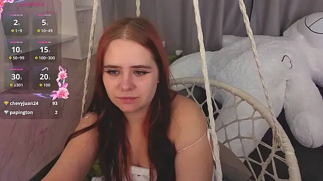 XXX chat uživo modela Alis_Platt