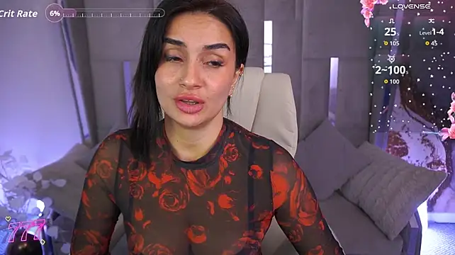 AnzhyTeqila's Live XXX Chat