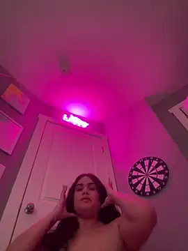 XXX chat uživo modela Islandmamita