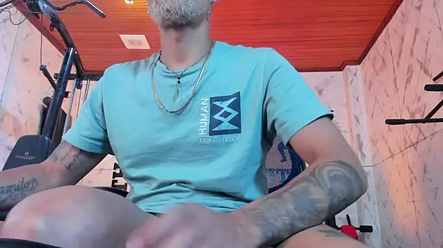 DrakeNeumann Live XXX-Chat