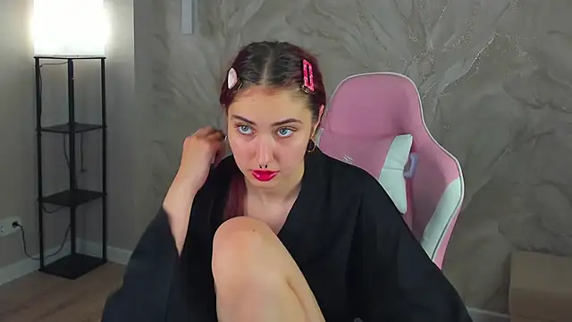 Chatroom XXX en direct de DiBunny