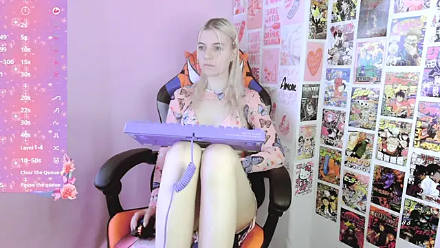 mailin_harrington's Live XXX Chat