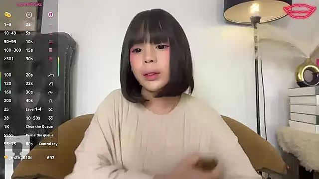 צ'אט XXX בשידור חי של Pumi_akiko