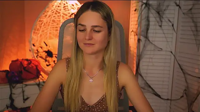 Chat XXX en directo de DeboraLarson