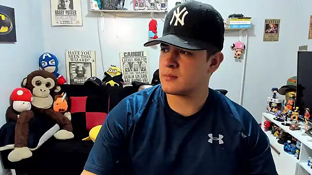 XXX chat uživo modela ney_22