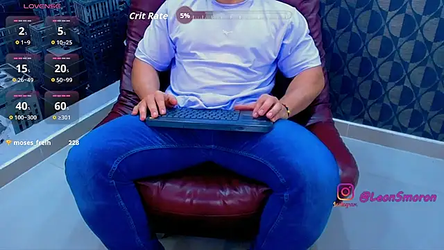 Leonsmoronn Live XXX chat