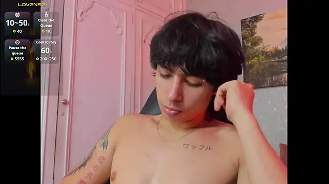 Chat XXX en directo de Tyler_durten