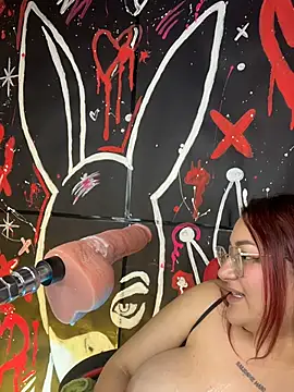 Živý XXX chat ScarlettFlamess_