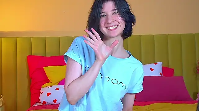 AnneAvelinのライブXXXチャット