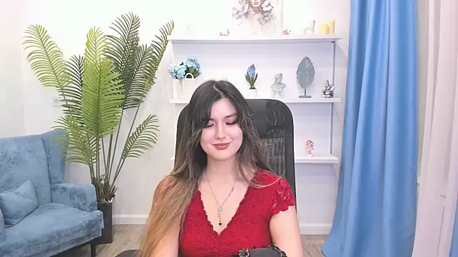 AnneTLi Live XXX-chat