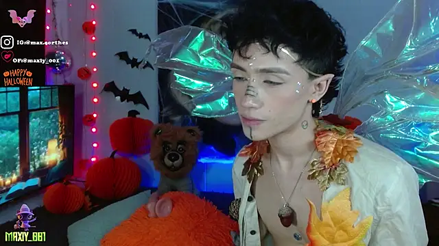 Chat XXX ao vivo de maxiy_001