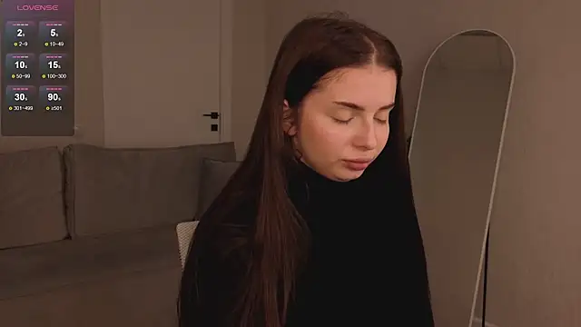 Eva-Devil Adlı Modelin Canlı XXX Sohbeti