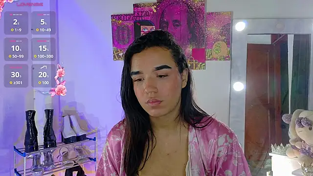 XXX chat uživo modela candyy_13