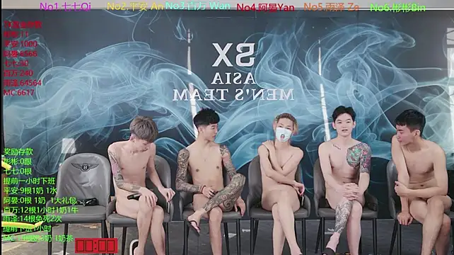 แชท XXX สดของ SX-001