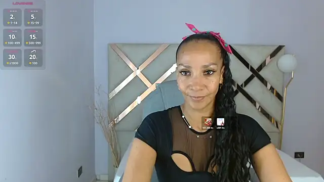 XXX chat uživo modela Manuela_giraldo_