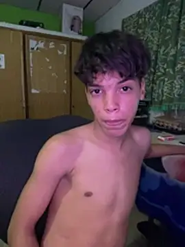 XXX chat uživo modela BrakyWon
