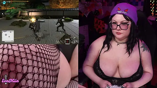 evamila Chat XXX in diretta