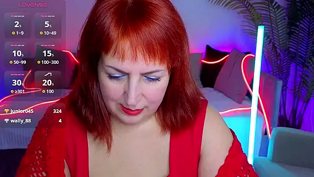 XXX chat uživo modela Joana_Woods