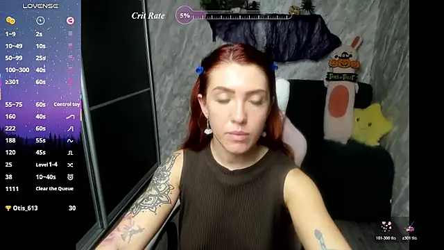 XXX chat uživo modela Reginasmilee