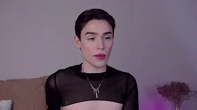 دردشة RobbyCharming الجنسية المباشرة