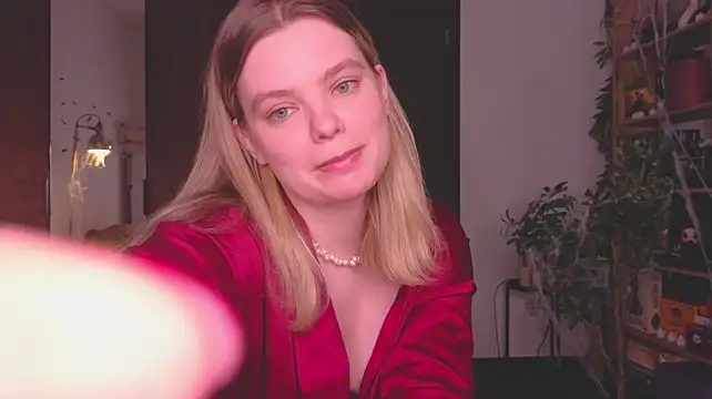 XXX chat uživo modela Hottie_Jane