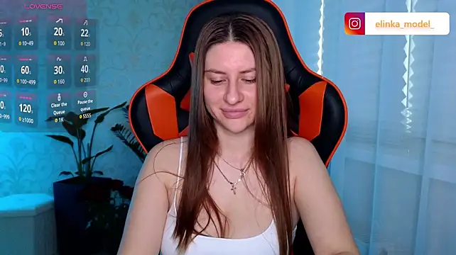 Czat XXX na żywo – Elishka_