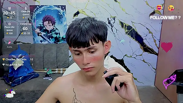 แชท XXX สดของ tanjiro_cute