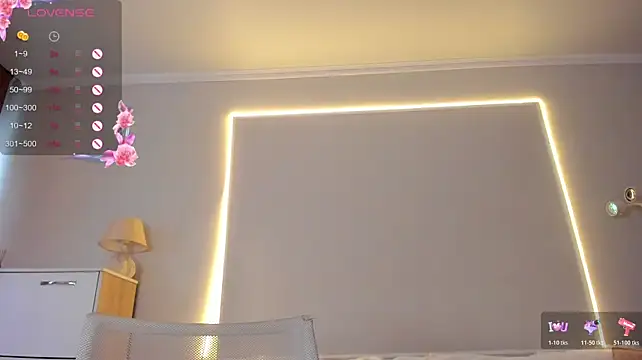 SweetieMarry's Live XXX Chat