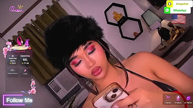 XXX chat uživo modela _prettyjawdropper_