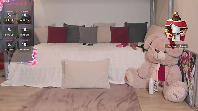 XXX chat uživo modela MadissonKiss