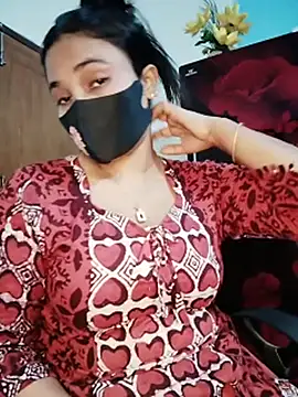 XXX chat uživo modela Tina-Sen