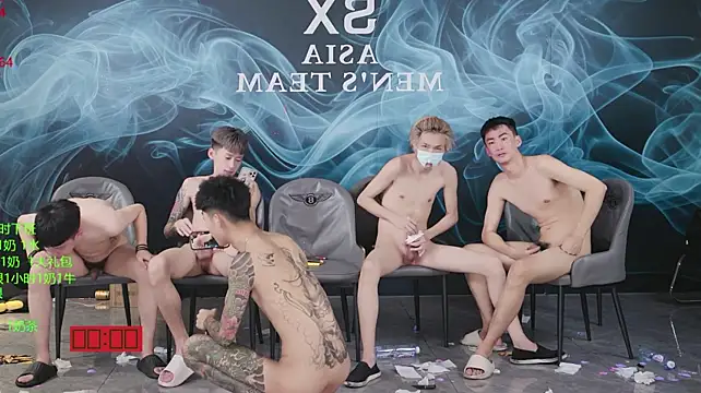 XXX chat uživo modela SX-001