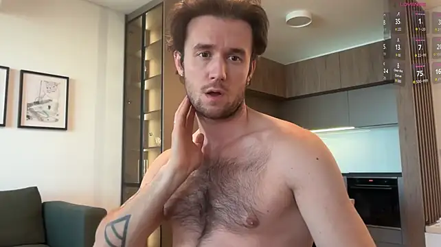 XXX chat uživo modela cute_mark