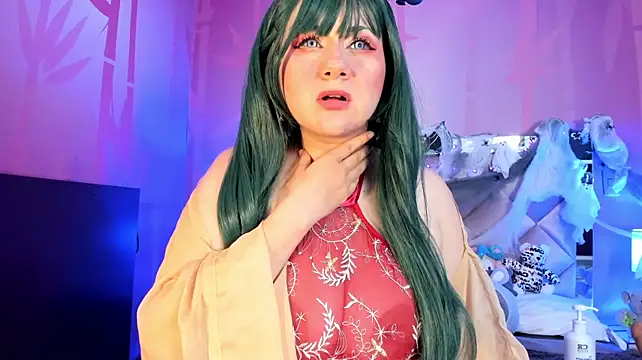 harimoon1 Live XXX-chat