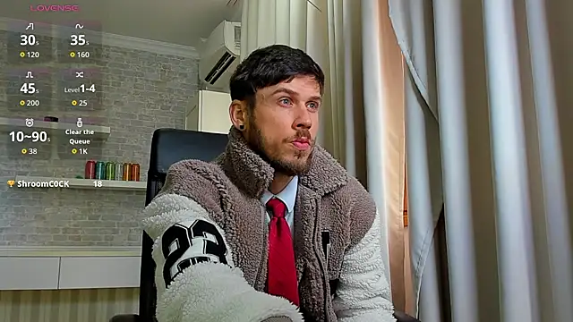 צ'אט XXX בשידור חי של JonahShaw