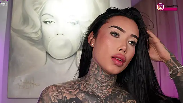 belllbonniie's Live XXX Chat