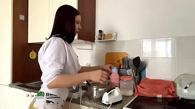 XXX chat uživo modela KristalMartos