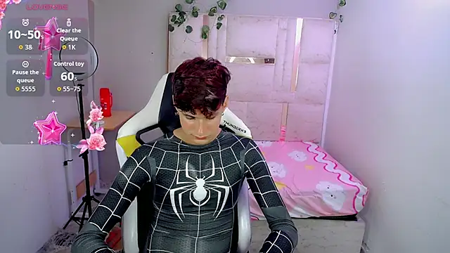 Chat XXX ao vivo de El_flaquito_one